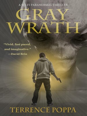 cover image of Gray Wrath